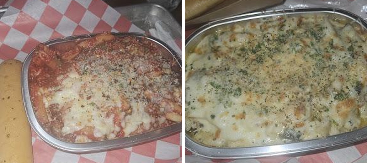 Dough Pizza Co. Menu