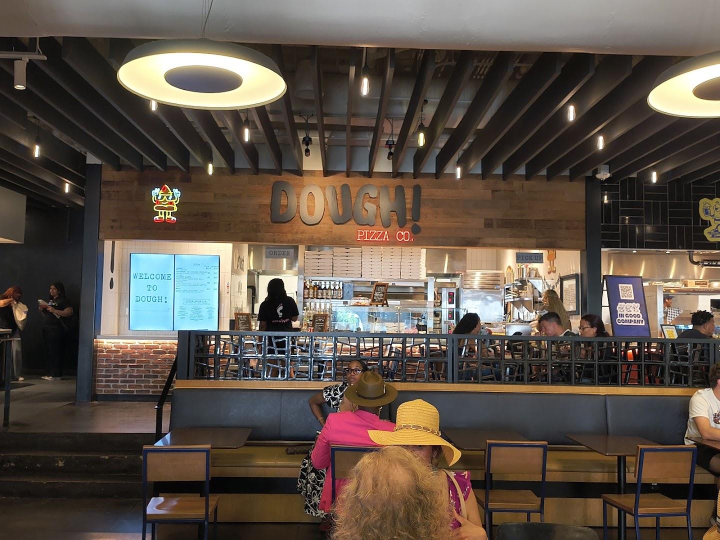 Dough Pizza Co.