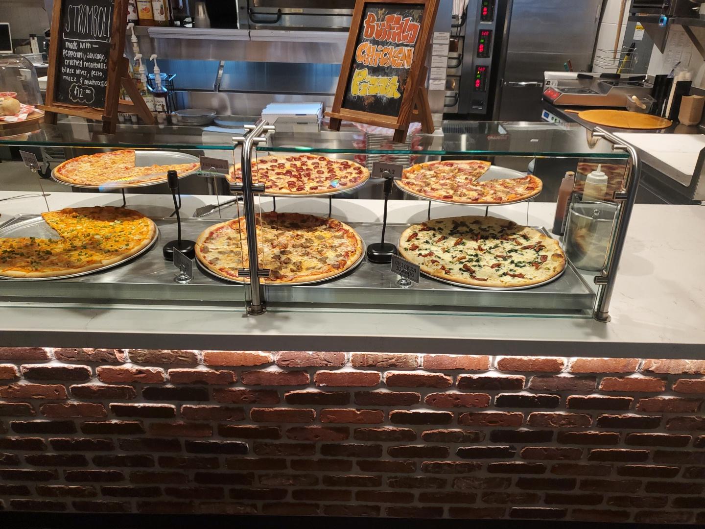 Dough Pizza Co.